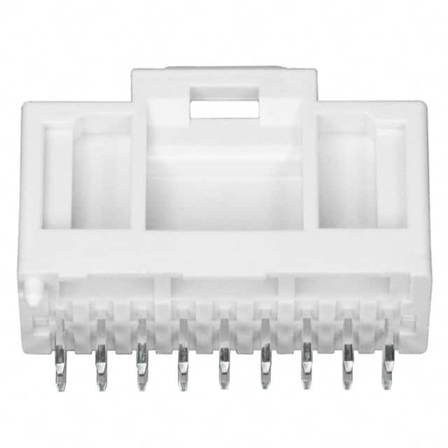 5016451820 CONN HEADER VERT 18POS 2MM