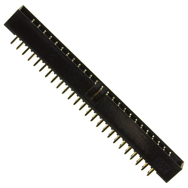 SBH21-NBPN-D25-ST-BK CONN HEADER VERT 50POS 2MM