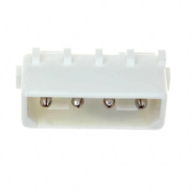 794236-1 CONN HEADER VERT 4POS 5.08MM