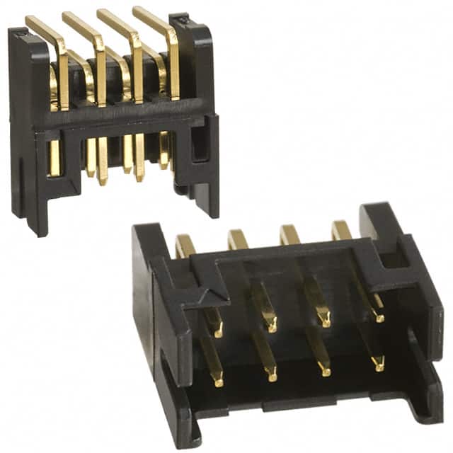 DF11-8DP-2DS(52) CONN HEADER R/A 8POS 2MM