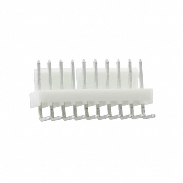 0022053101 CONN HEADER R/A 10POS 2.54MM