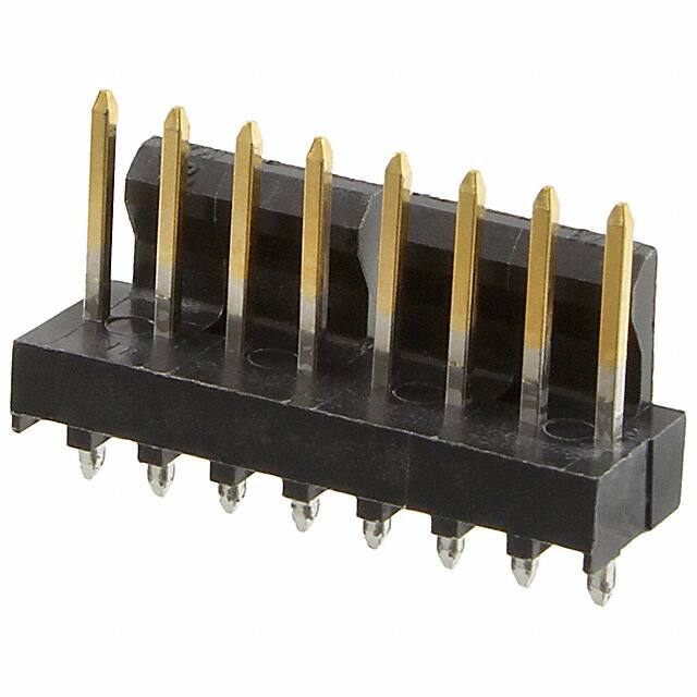 1718561008 CONN HEADER VERT 8POS 2.54MM