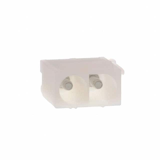 0015311026 CONN HEADER VERT 2POS 6.71MM