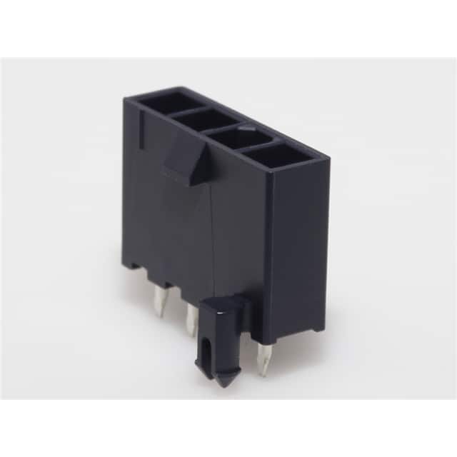 1726470104 CONN HEADER VERT 4POS 4.2MM