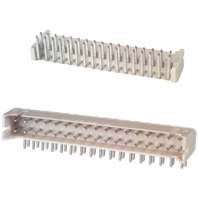 S34B-PHDSS CONN HEADER R/A 34POS 2MM