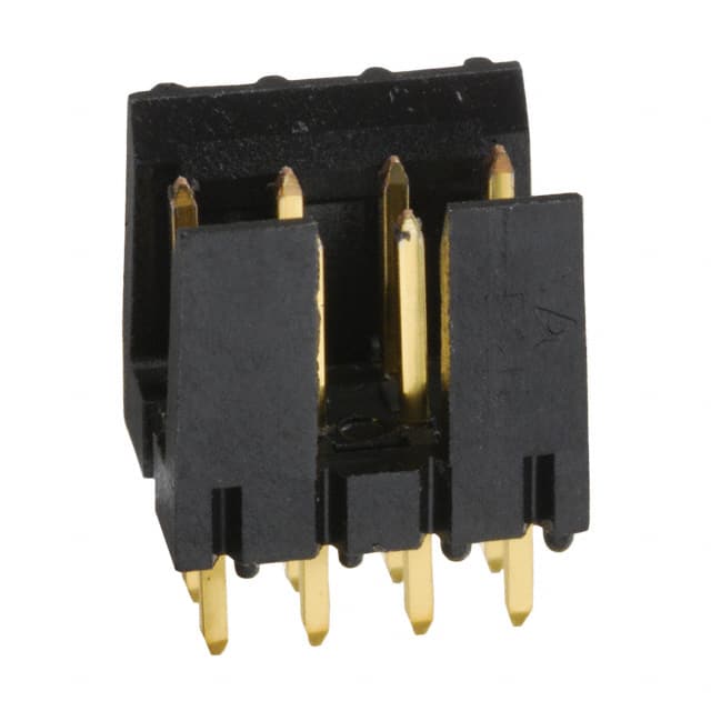 69168-108HLF CONN HEADER VERT 8POS 2.54MM
