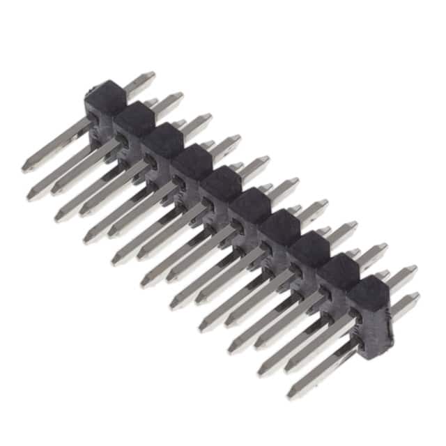 0879142016 CONN HEADER VERT 20POS 2.54MM