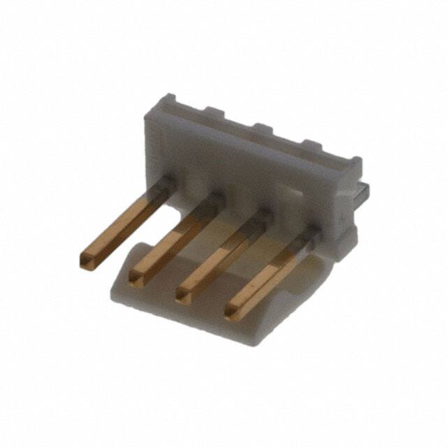 0417910834 CONN HEADER VERT 4POS 3.96MM