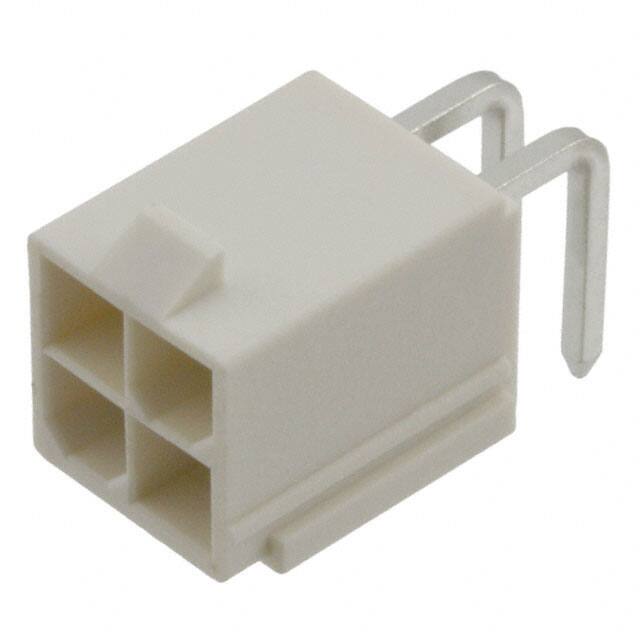 0874270402 CONN HEADER R/A 4POS 4.2MM