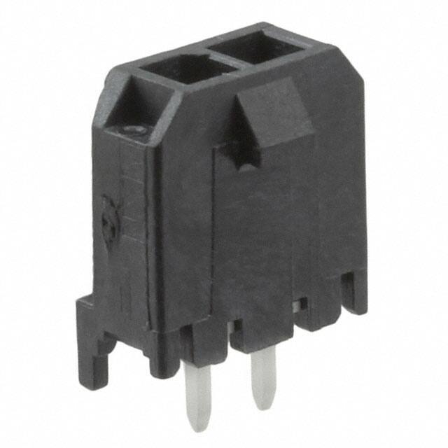 0436500229 CONN HEADER VERT 2POS 3MM