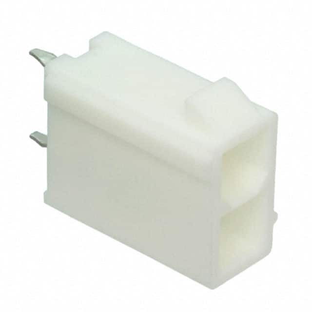 0039310028 CONN HEADER VERT 2POS