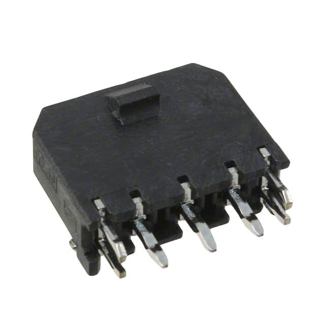0436500318 CONN HEADER VERT 3POS 3MM