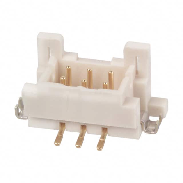 DF11G-6DP-2V(50) CONN HEADER SMD 6POS 2MM