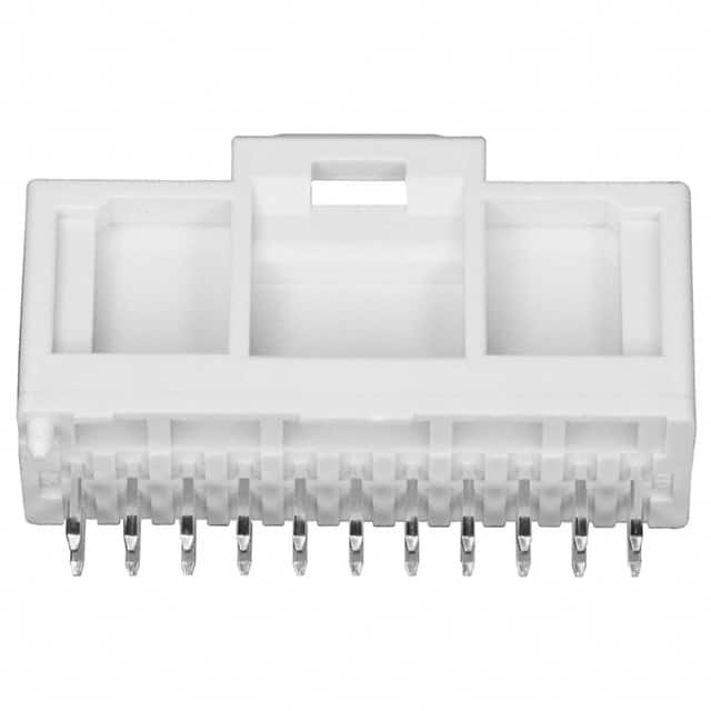 5016452220 CONN HEADER VERT 22POS 2MM