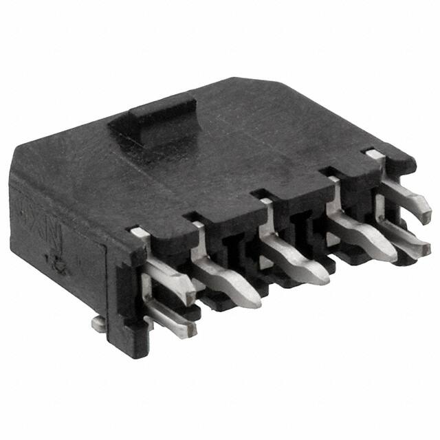0436500319 CONN HEADER VERT 3POS 3MM