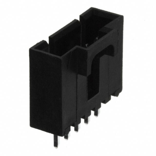 0705430039 CONN HEADER VERT 5POS 2.54MM