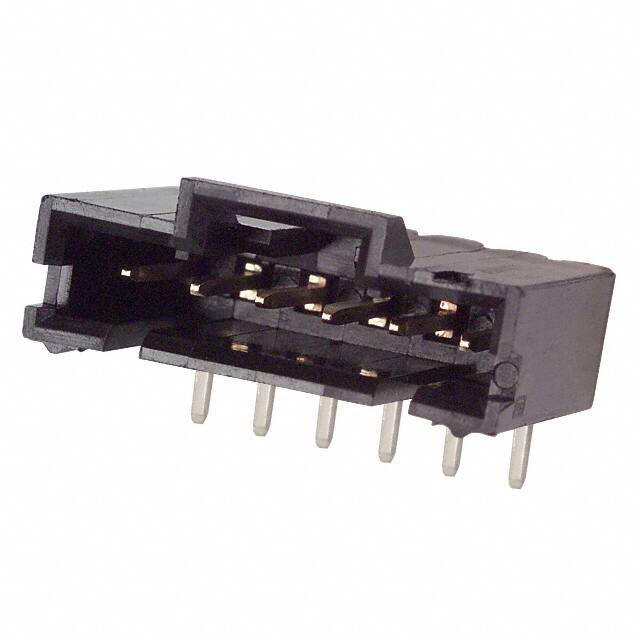 103635-5 CONN HEADER R/A 6POS 2.54MM