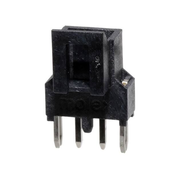 1053111302 CONN HEADER VERT 2POS 2.5MM