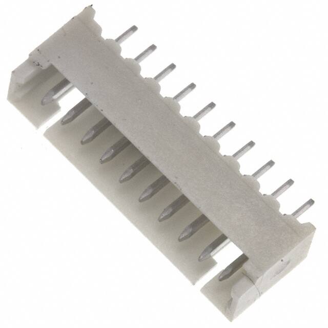 1-1734598-0 CONN HEADER VERT 10POS 1.25MM