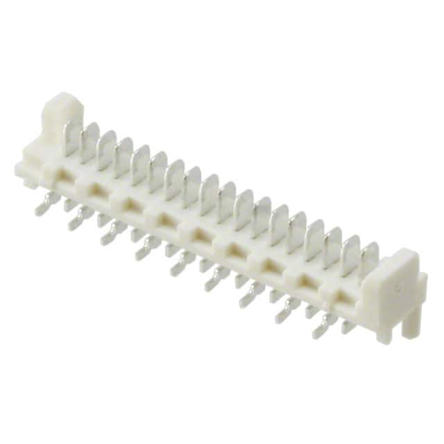 0908140818 CONN HEADER SMD 18POS 1.27MM