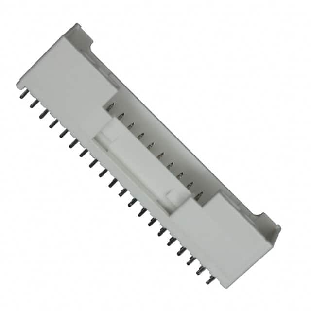 B40B-PUDSS-1(LF)(SN) CONN HEADER VERT 40POS 2MM