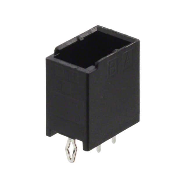 2-1827875-2 CONN HEADER VERT 4POS 2.5MM