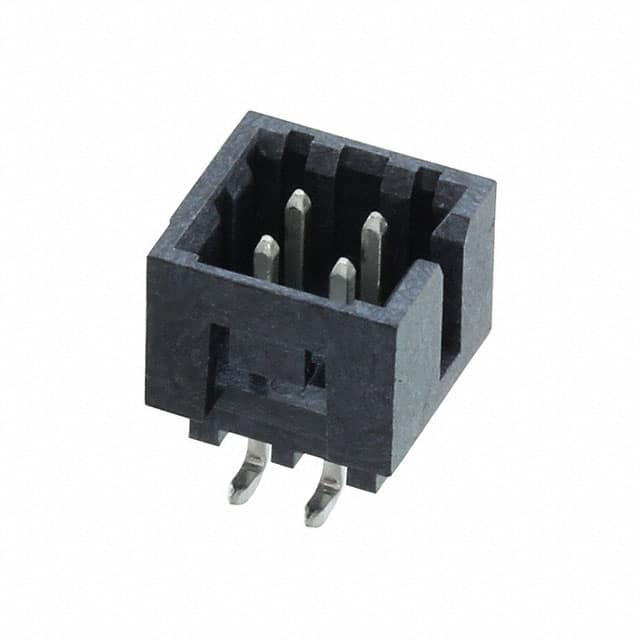 1511181004 CONN HEADER SMD 4POS 2MM