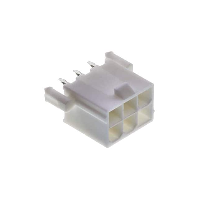 0039306068 CONN HEADER VERT 6POS 4.2MM