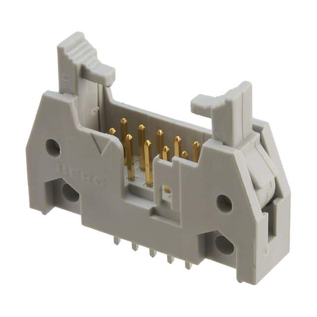 71918-210LF CONN HEADER VERT 10POS 2.54MM
