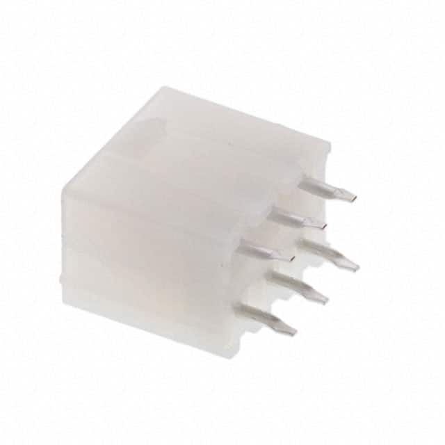 0460150606 CONN HEADER VERT 6POS 4.2MM