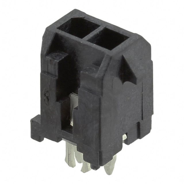 0430450226 CONN HEADER VERT 2POS