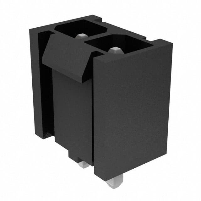 IPBT-102-H1-T-S CONN HEADER VERT 2POS 4.2MM