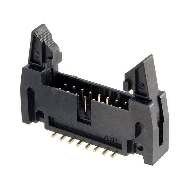 3010-16-003-12-00 CONN HEADER SMD 16POS 2.54MM