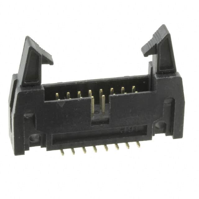 3010-16-003-13-00 CONN HEADER SMD 16POS 2.54MM
