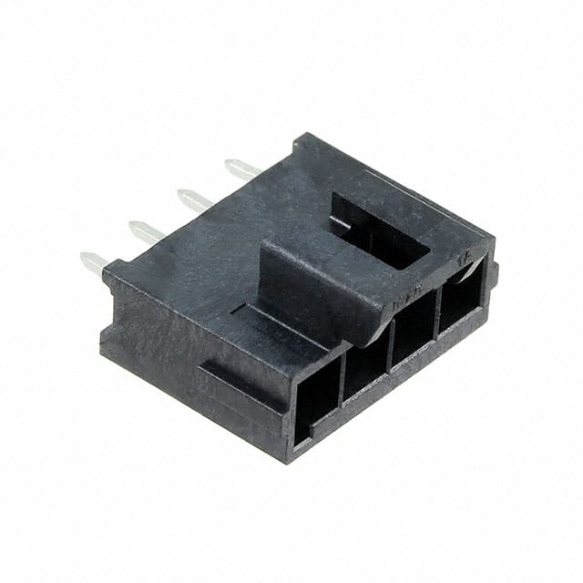 1722861204 CONN HEADER VERT 4POS 3.5MM