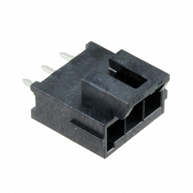 1722861203 CONN HEADER VERT 3POS 3.5MM