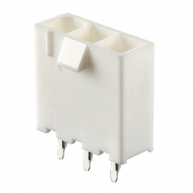 64900311122 CONN HEADER VERT 3POS 4.2MM