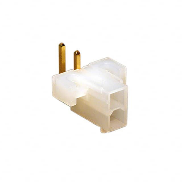 0039295023 CONN HEADER R/A 2POS