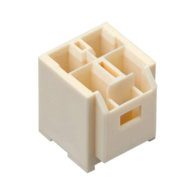 1510481411 CONN HEADER VERT 4POS 6.5MM