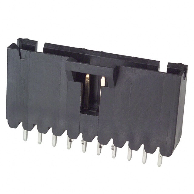 5-104362-9 CONN HEADER VERT 10POS 2.54MM