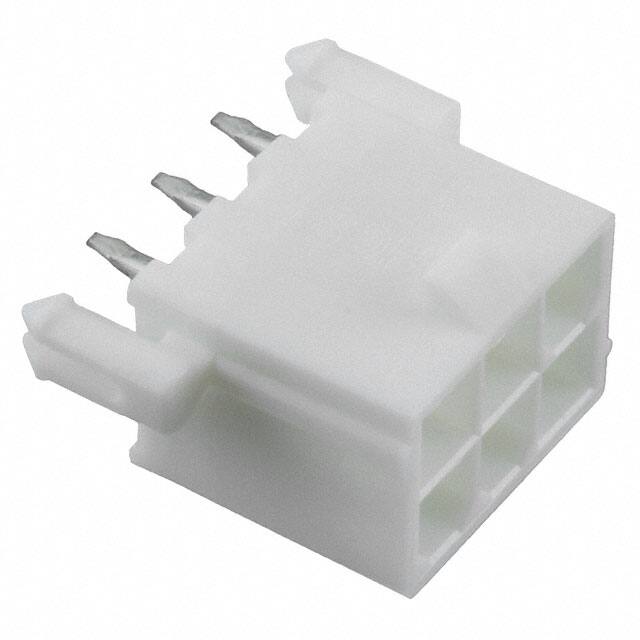 0460150603 CONN HEADER VERT 6POS 4.2MM