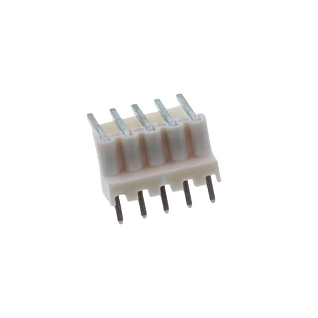 0022051052 CONN HEADER R/A 5POS 2.5MM