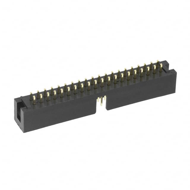 30340-6002HB CONN HEADER VERT 40POS 2.54MM