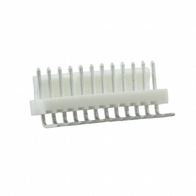 0022053121 CONN HEADER R/A 12POS 2.54MM