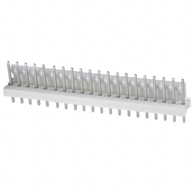 2-640456-0 CONN HEADER VERT 20POS 2.54MM