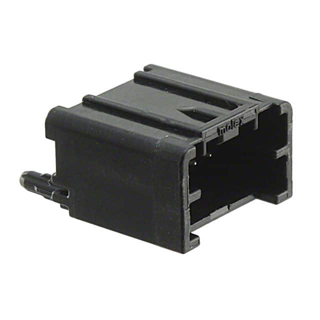 0347920040 CONN HEADER VERT 4POS 2MM