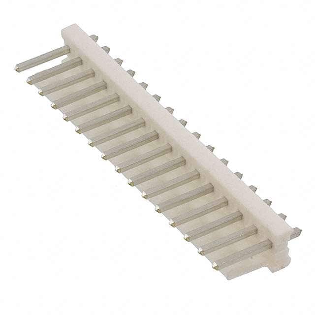 1-640445-6 CONN HEADER VERT 16POS 3.96MM