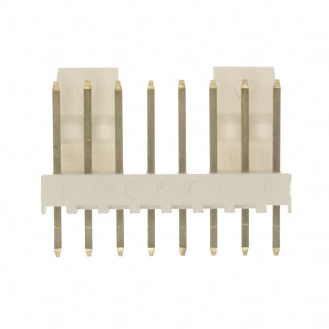 0022292081 CONN HEADER VERT 8POS 2.54MM
