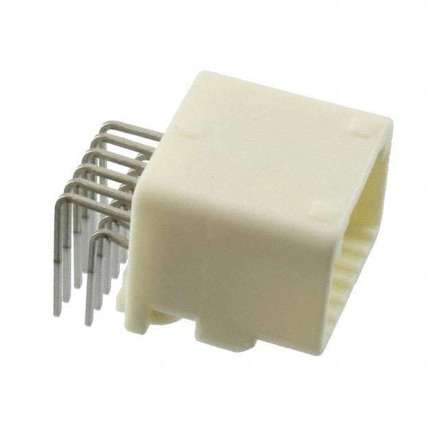 1-1318772-3 CONN HEADER R/A 12POS 2.2MM