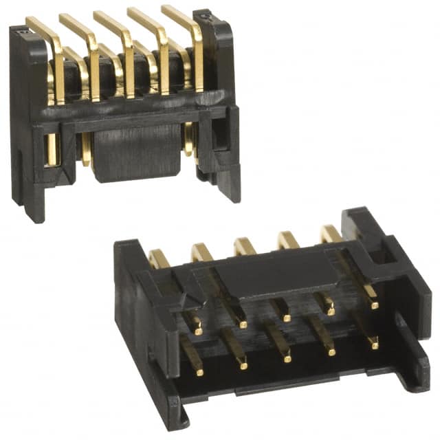 DF11-10DP-2DS(52) CONN HEADER R/A 10POS 2MM